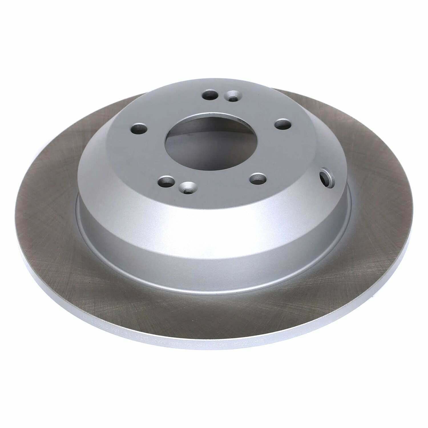 Power Stop 2019 Hyundai Santa Fe XL Rear Semi Coated Rotor - JBR1705SCR