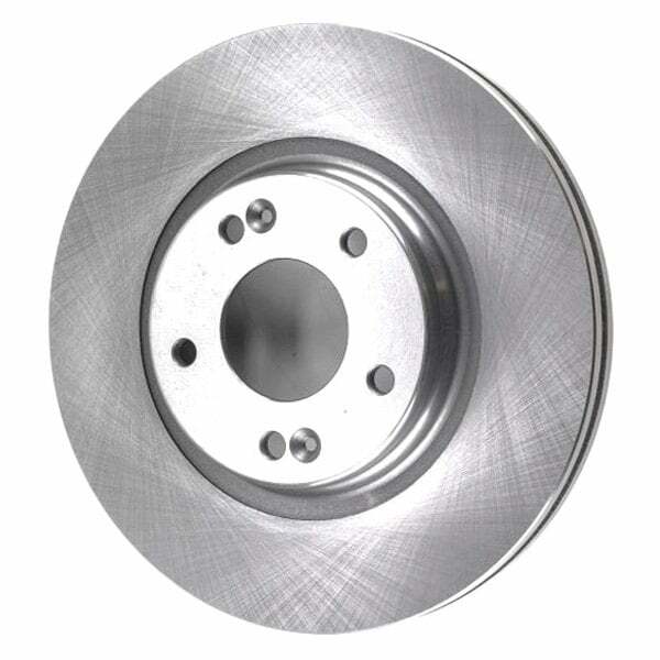 Power Stop 17-19 Hyundai Elantra Front Autospecialty Brake Rotor - JBR1710