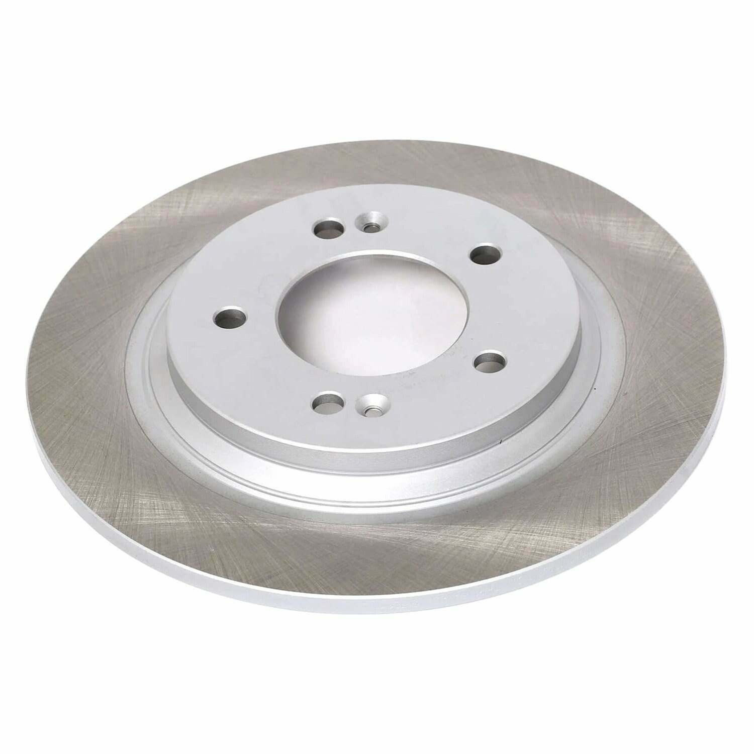 Power Stop 2017 Hyundai Azera Rear Semi Coated Rotor - JBR1712SCR