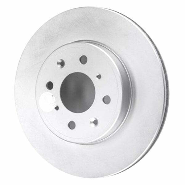 Power Stop 15-19 Honda Fit Front Evolution Geomet Coated Rotor - JBR1714EVC