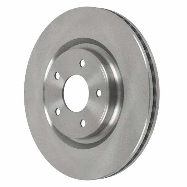 Power Stop 14-19 Nissan Rogue Front Autospecialty Brake Rotor - JBR1715