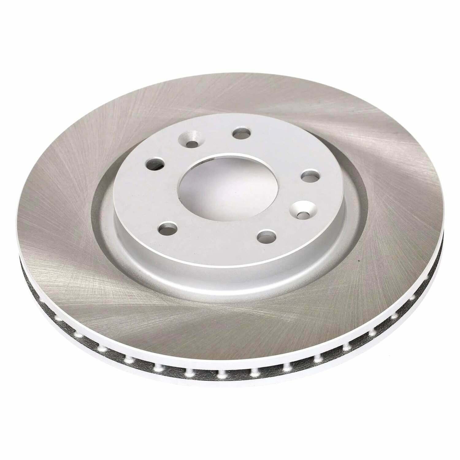 Power Stop 14-17 Nissan LEAF Front Semi Coated Rotor - JBR1716SCR