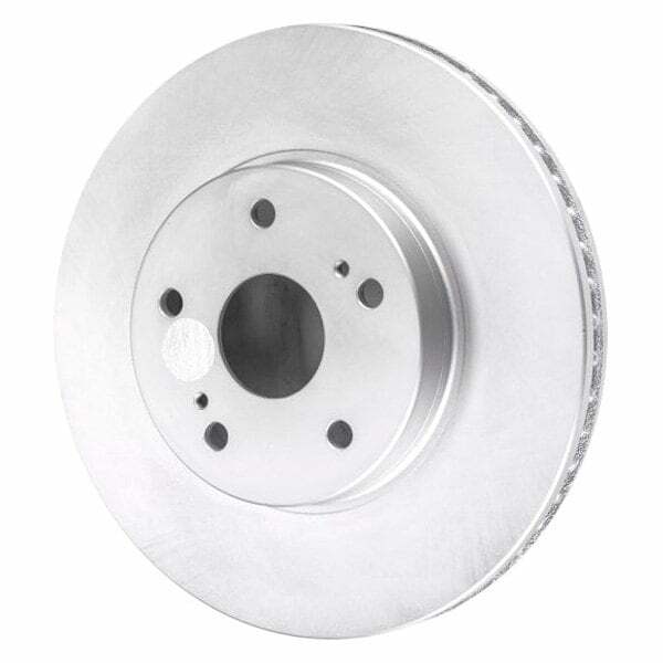 Power Stop 2005 Subaru Legacy Front Evolution Geomet Coated Rotor - JBR1717EVC