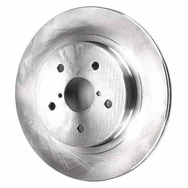 Power Stop 15-18 Subaru Legacy Rear Autospecialty Brake Rotor - JBR1718