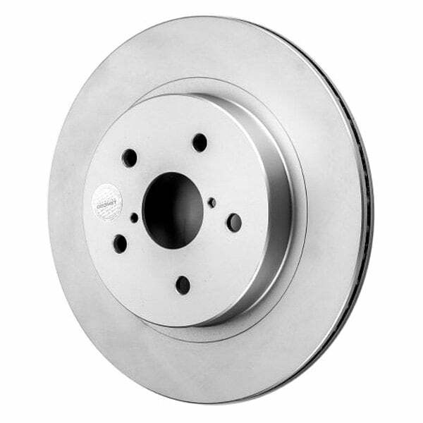Power Stop 2005 Subaru Legacy Rear Evolution Geomet Coated Rotor - JBR1718EVC