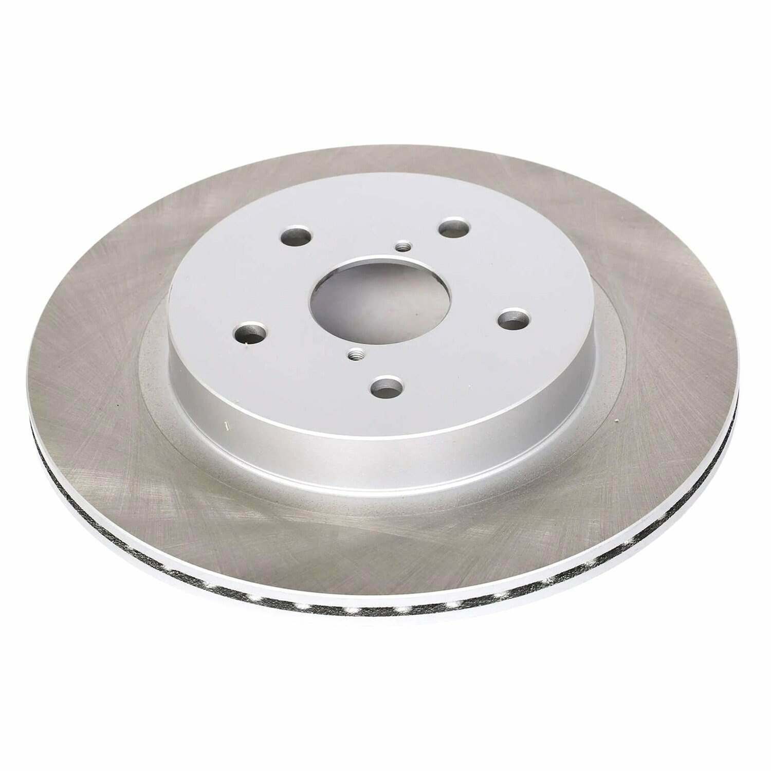 Power Stop 15-18 Subaru Legacy Rear Semi Coated Rotor - JBR1718SCR