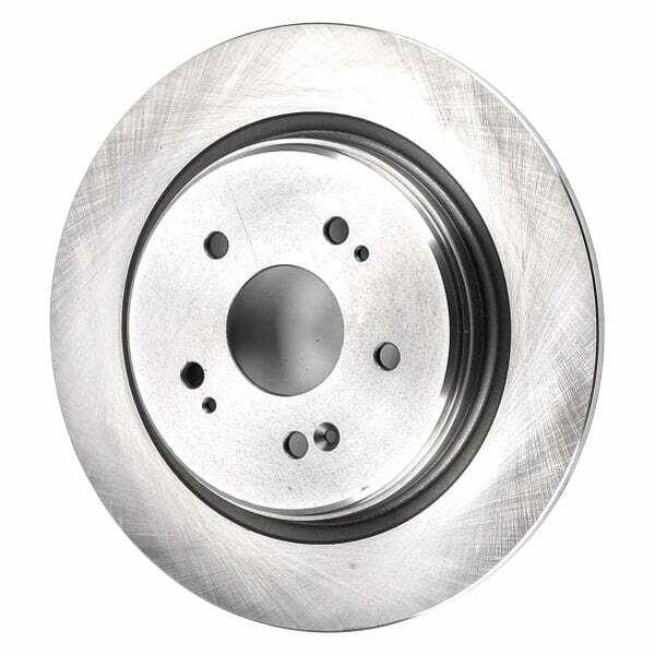 Power Stop 15-19 Acura TLX Rear Autospecialty Brake Rotor - JBR1721