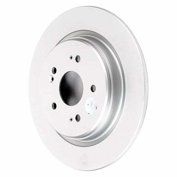 Power Stop 15-19 Acura TLX Rear Evolution Geomet Coated Rotor - JBR1721EVC