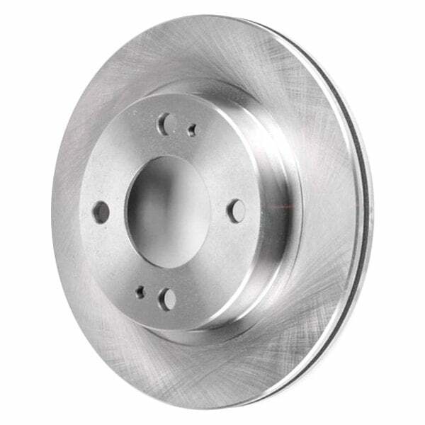 Power Stop 14-15 Mitsubishi Mirage Front Autospecialty Brake Rotor - JBR1722