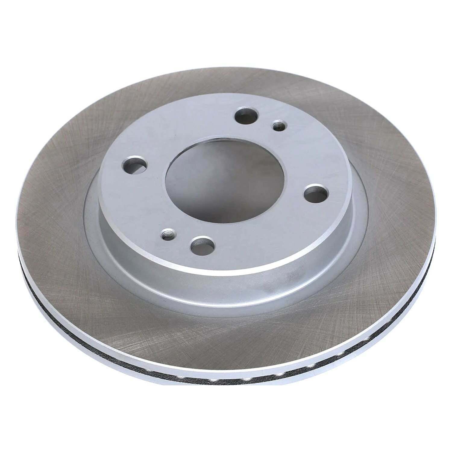 Power Stop 14-15 Mitsubishi Mirage Front Semi Coated Rotor - JBR1722SCR