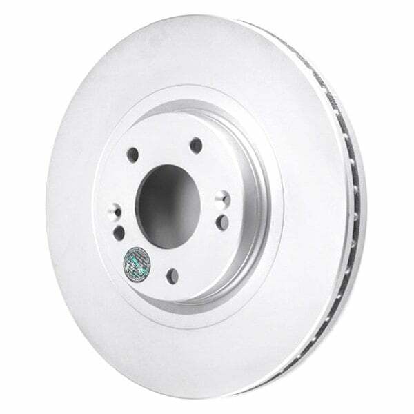 Power Stop 15-19 Kia Sedona Front Evolution Geomet Coated Rotor - JBR1723EVC