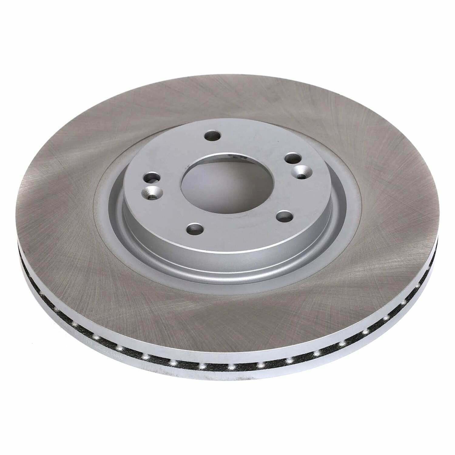 Power Stop 15-20 Kia Sedona Front Semi Coated Rotor - JBR1723SCR