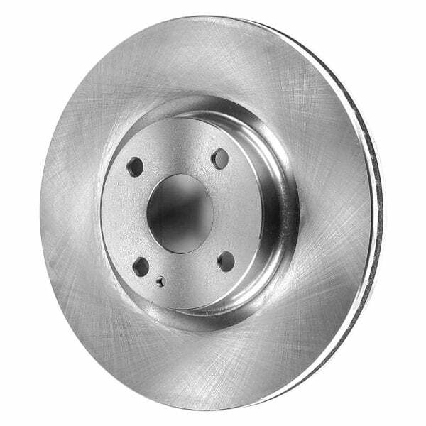 Power Stop 17-19 Fiat 124 Spider Front Autospecialty Brake Rotor - JBR1724