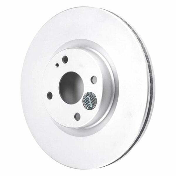 Power Stop 17-19 Fiat 124 Spider Front Evolution Geomet Coated Rotor - JBR1724EVC
