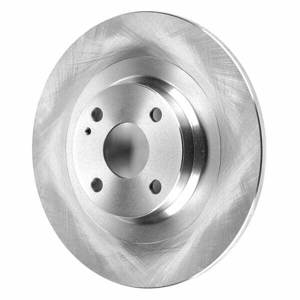 Power Stop 17-19 Fiat 124 Spider Rear Autospecialty Brake Rotor - JBR1726
