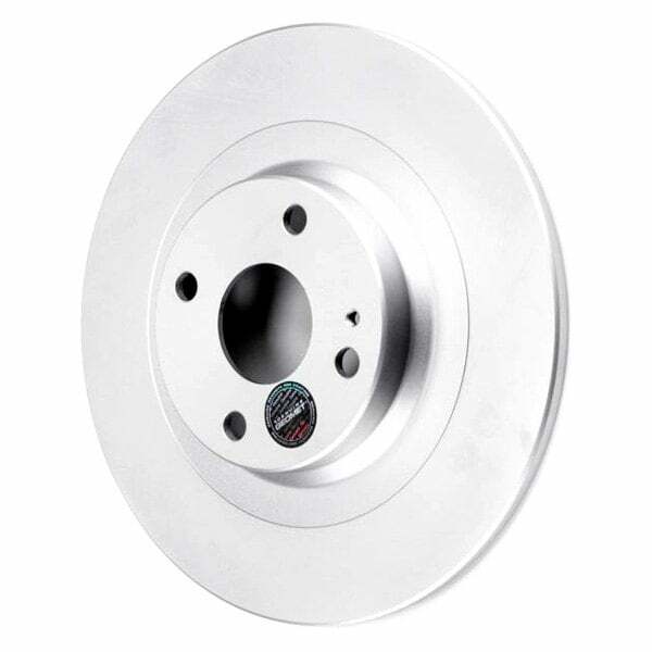 Power Stop 17-19 Fiat 124 Spider Rear Evolution Geomet Coated Rotor - JBR1726EVC