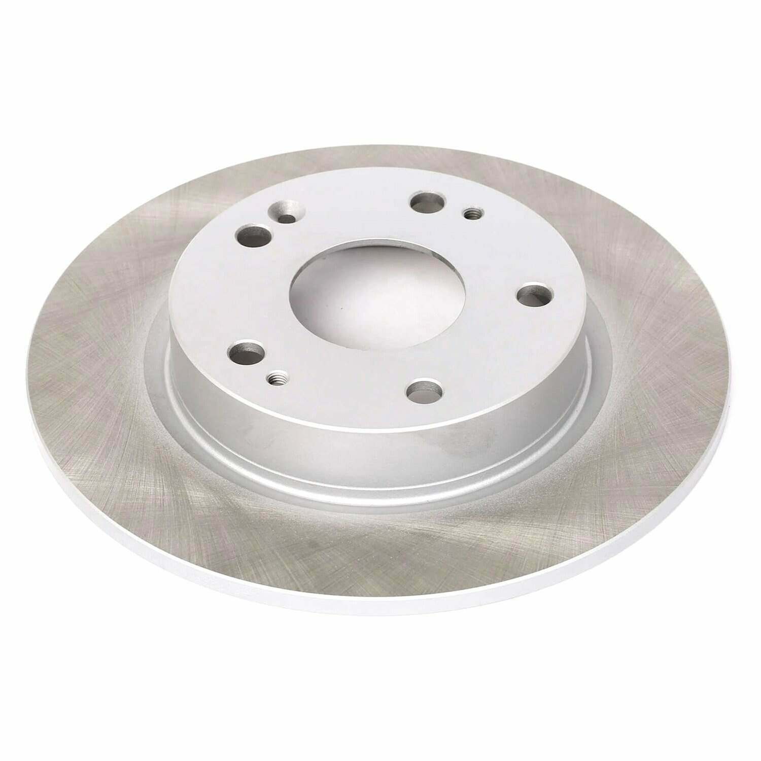 Power Stop 16-22 Honda Civic Rear Semi Coated Rotor - JBR1728SCR