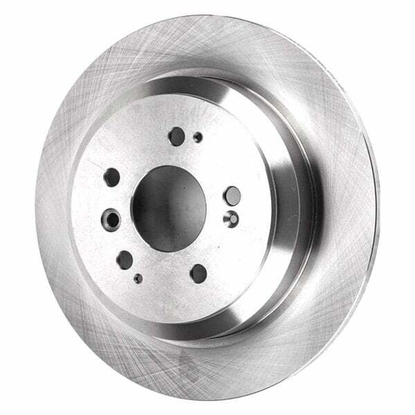 Power Stop 16-19 Honda Pilot Rear Autospecialty Brake Rotor - JBR1729