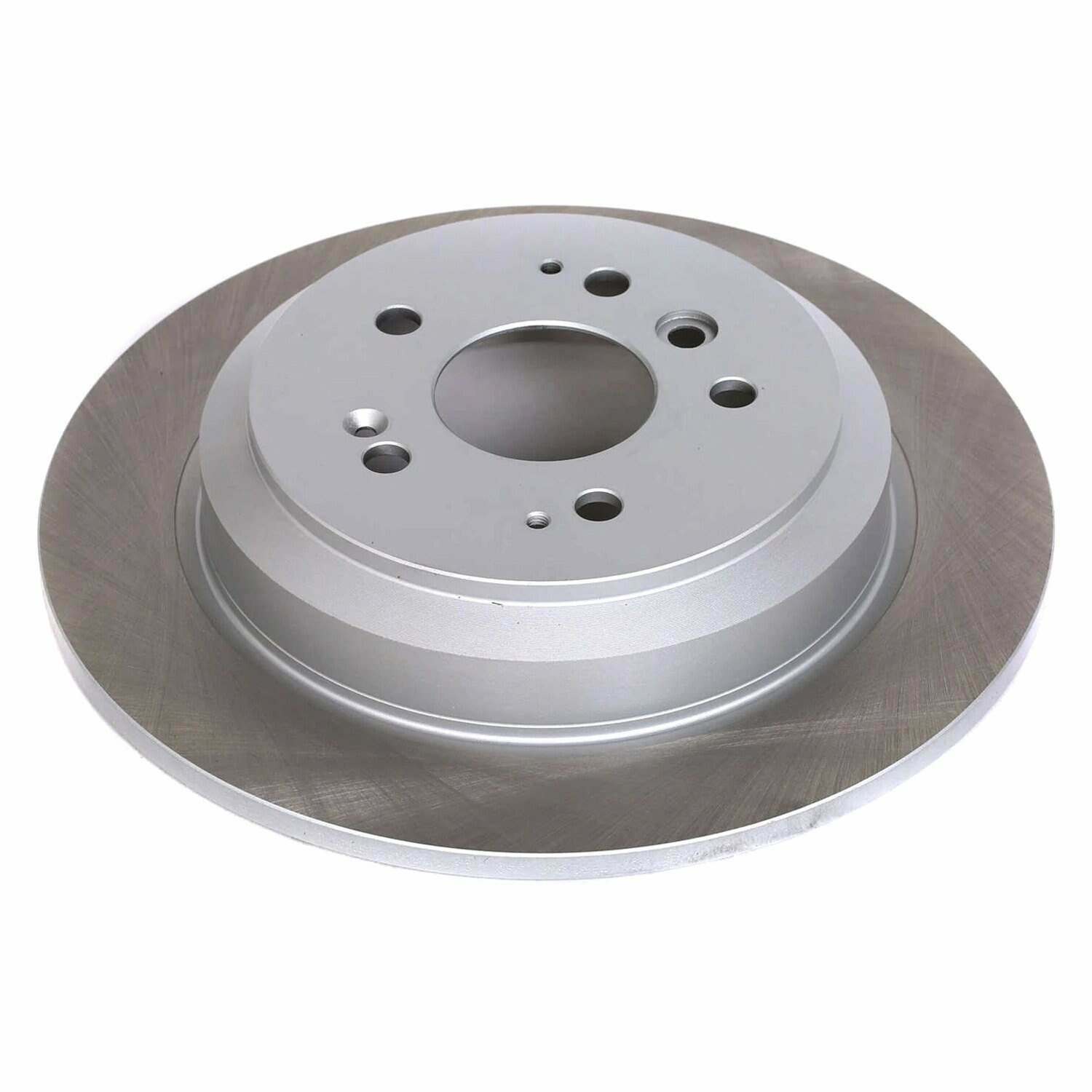 Power Stop 19-21 Honda Passport Rear Semi Coated Rotor - JBR1729SCR