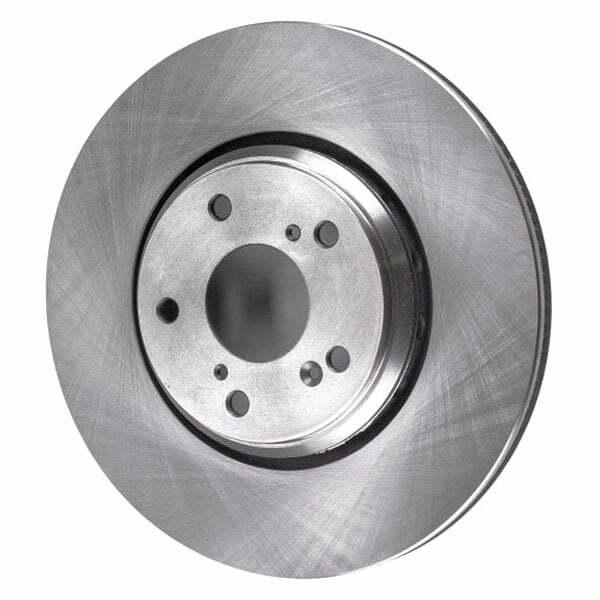 Power Stop 17-18 Acura ILX Front Autospecialty Brake Rotor - JBR1730