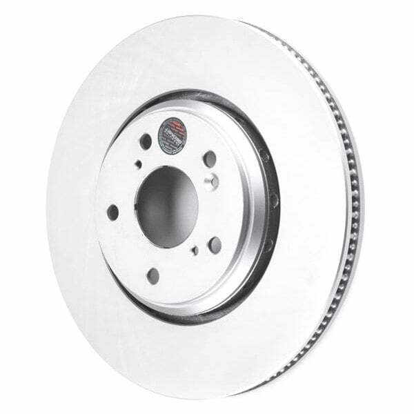 Power Stop 17-18 Acura ILX Front Evolution Geomet Coated Rotor - JBR1730EVC