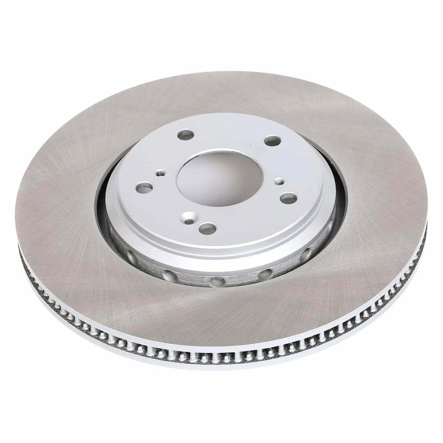 Power Stop 17-18 Acura ILX Front Semi Coated Rotor - JBR1730SCR