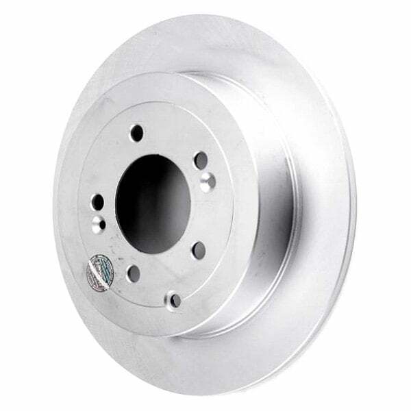 Power Stop 16-18 Hyundai Tucson Rear Evolution Geomet Coated Rotor - JBR1731EVC