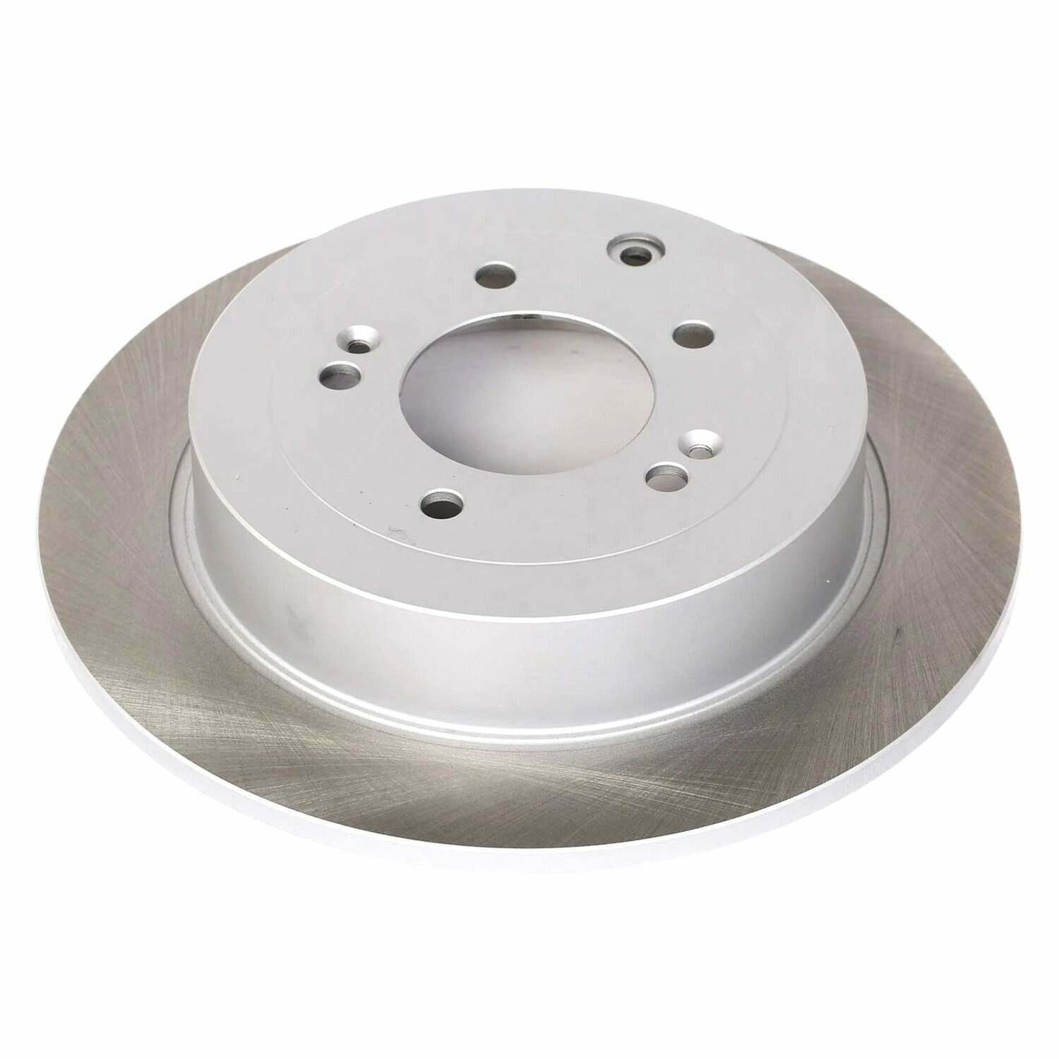 Power Stop 16-18 Hyundai Tucson Rear Semi Coated Rotor - JBR1731SCR