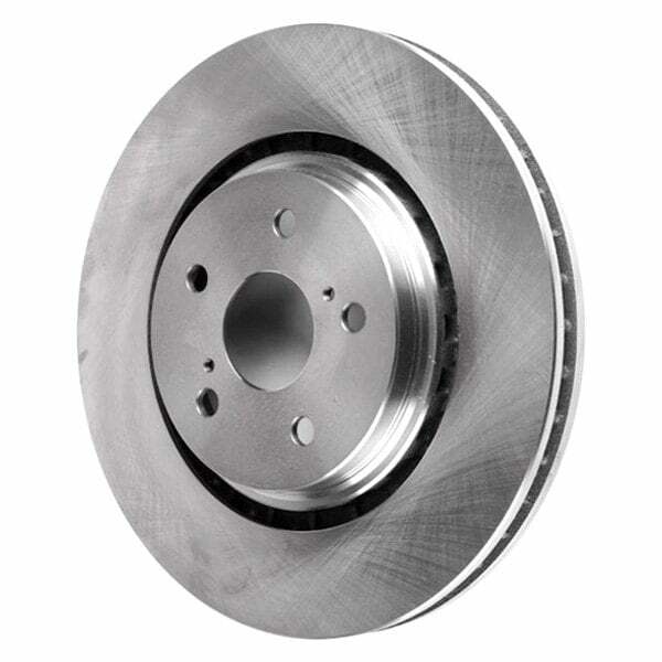 Power Stop 16-19 Lexus RX350 Front Autospecialty Brake Rotor - JBR1736