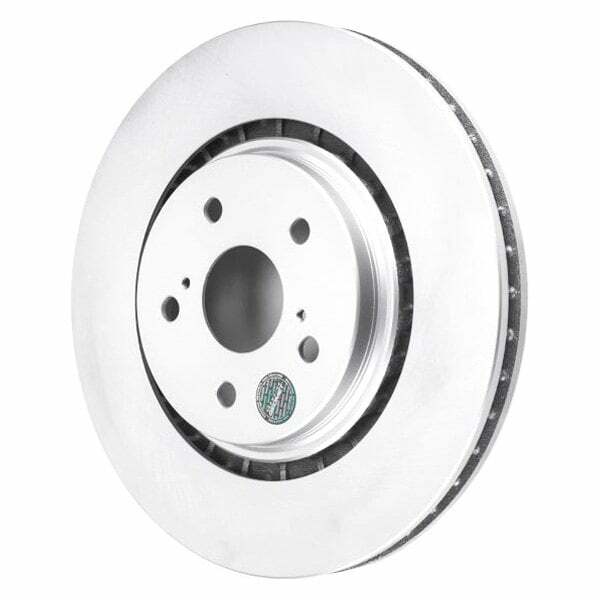 Power Stop 16-19 Lexus RX350 Front Evolution Geomet Coated Rotor - JBR1736EVC