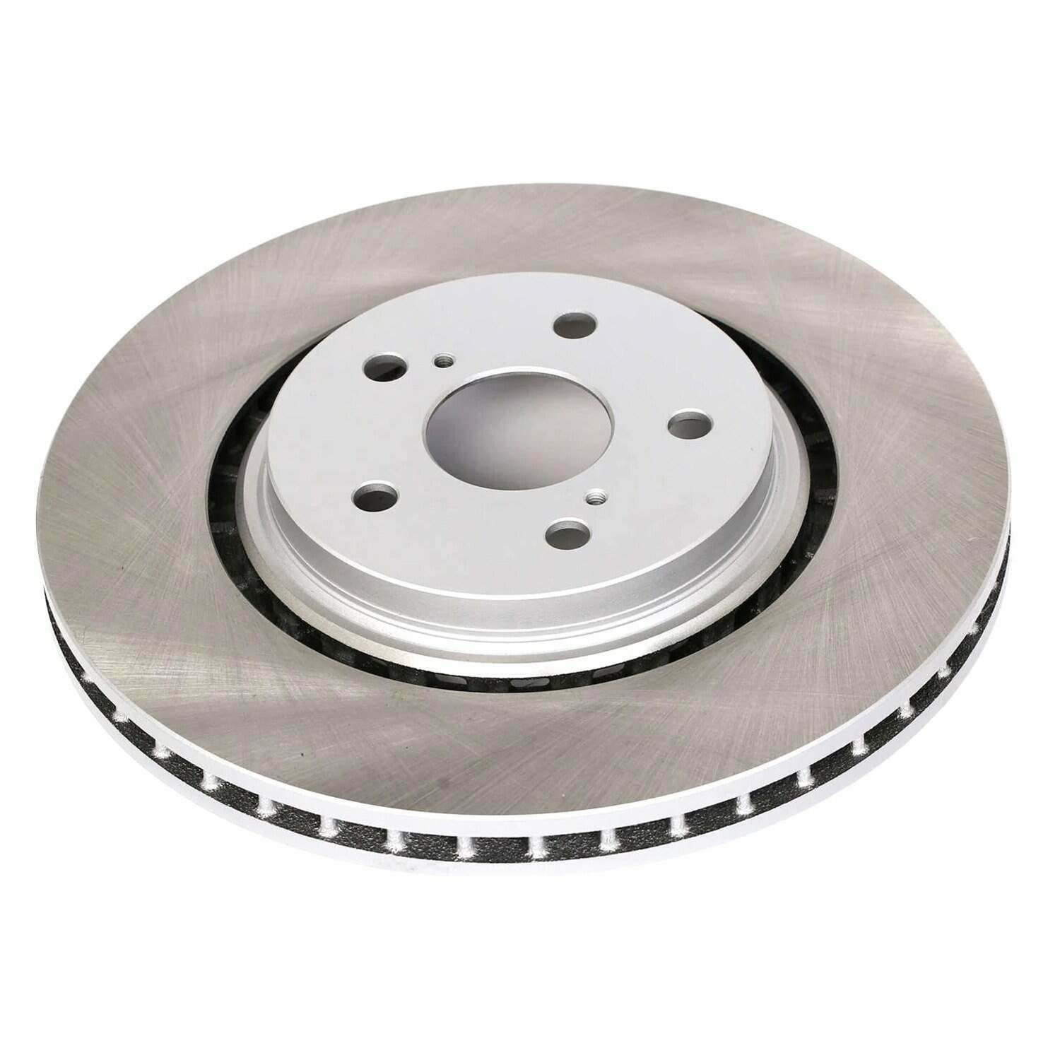 Power Stop 16-21 Lexus RX350 Front Semi Coated Rotor - JBR1736SCR