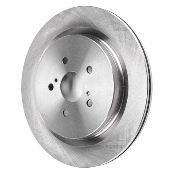 Power Stop 16-19 Lexus RX350 Rear Autospecialty Brake Rotor - JBR1737