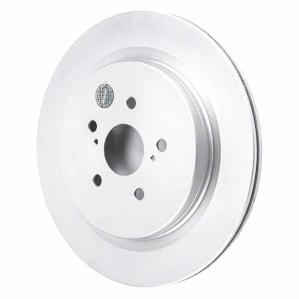Power Stop 16-19 Lexus RX350 Rear Evolution Geomet Coated Rotor - JBR1737EVC