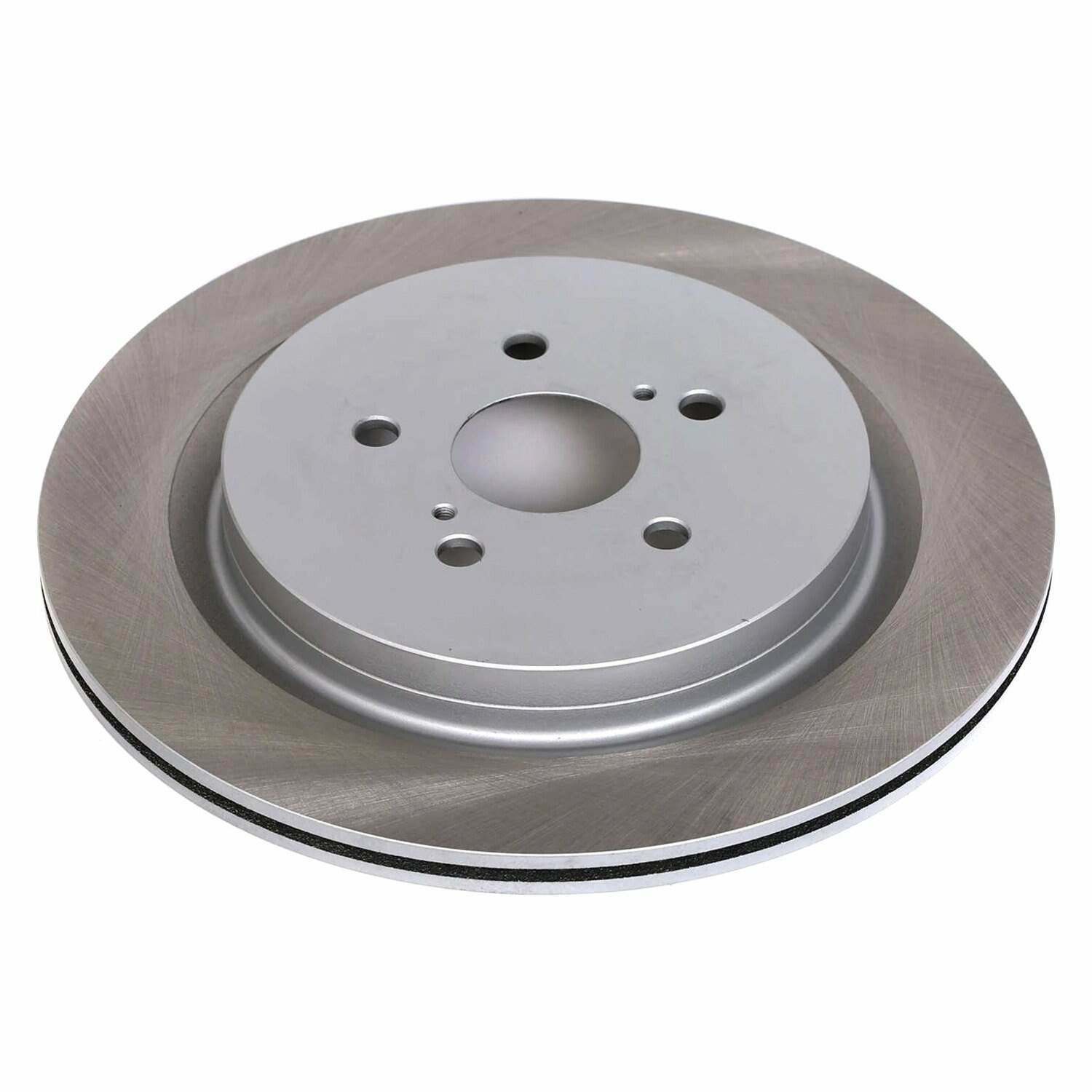 Power Stop 16-21 Lexus RX350 Rear Semi Coated Rotor - JBR1737SCR