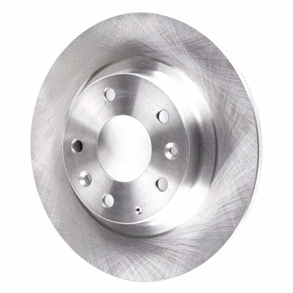 Power Stop 16-18 Mazda CX-3 Rear Autospecialty Brake Rotor - JBR1740