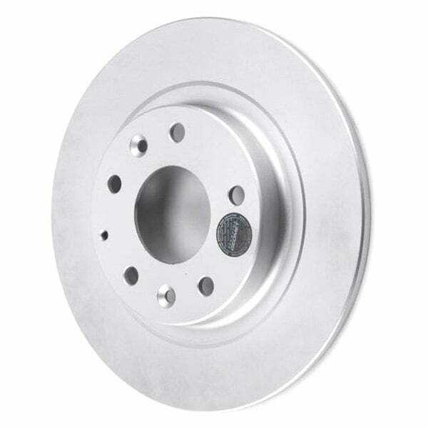 Power Stop 16-18 Mazda CX-3 Rear Evolution Geomet Coated Rotor - JBR1740EVC