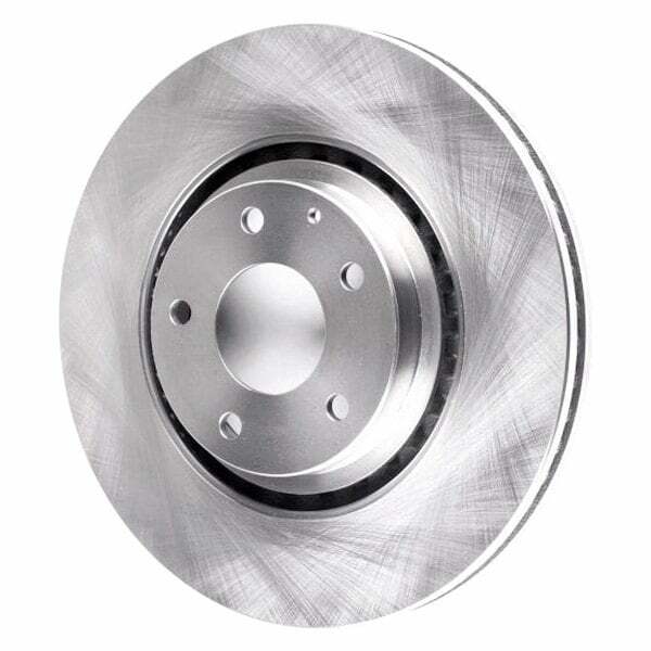 Power Stop 18-19 Mazda CX-5 Front Autospecialty Brake Rotor - JBR1741