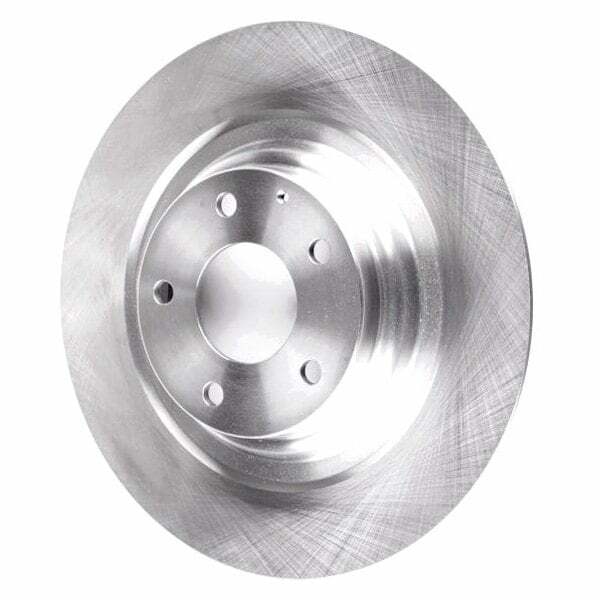 Power Stop 16-19 Mazda CX-9 Rear Autospecialty Brake Rotor - JBR1742