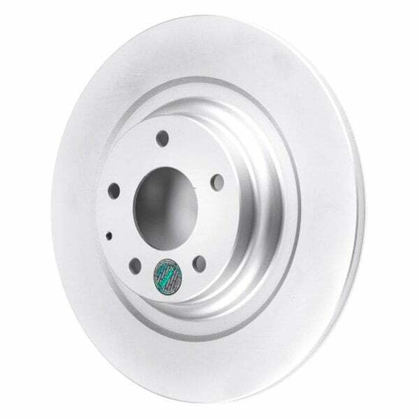 Power Stop 16-18 Mazda CX-9 Rear Evolution Geomet Coated Rotor - JBR1742EVC