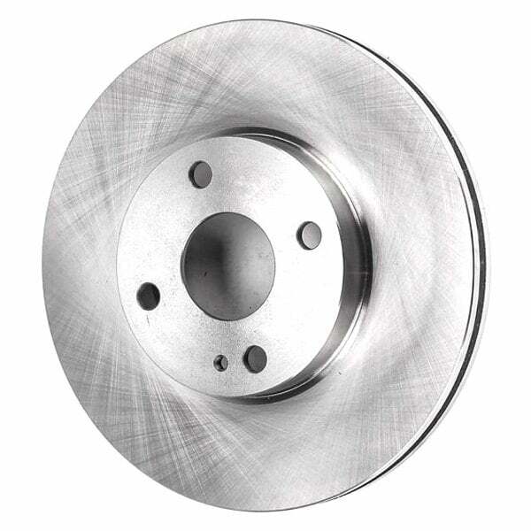 Power Stop 2016 Scion iA Front Autospecialty Brake Rotor - JBR1743