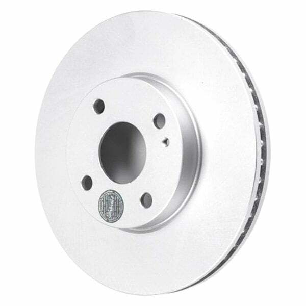 Power Stop 2016 Scion iA Front Evolution Geomet Coated Rotor - JBR1743EVC