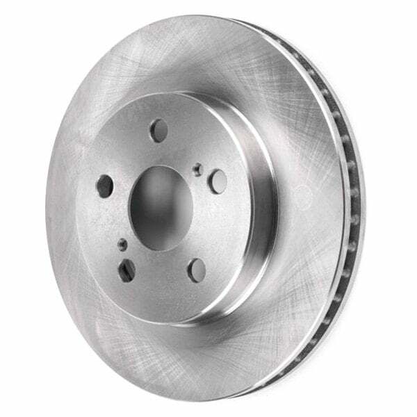 Power Stop 16-19 Toyota Prius Front Autospecialty Brake Rotor - JBR1744