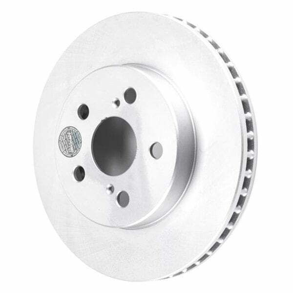Power Stop 16-18 Toyota Prius Front Evolution Geomet Coated Rotor - JBR1744EVC