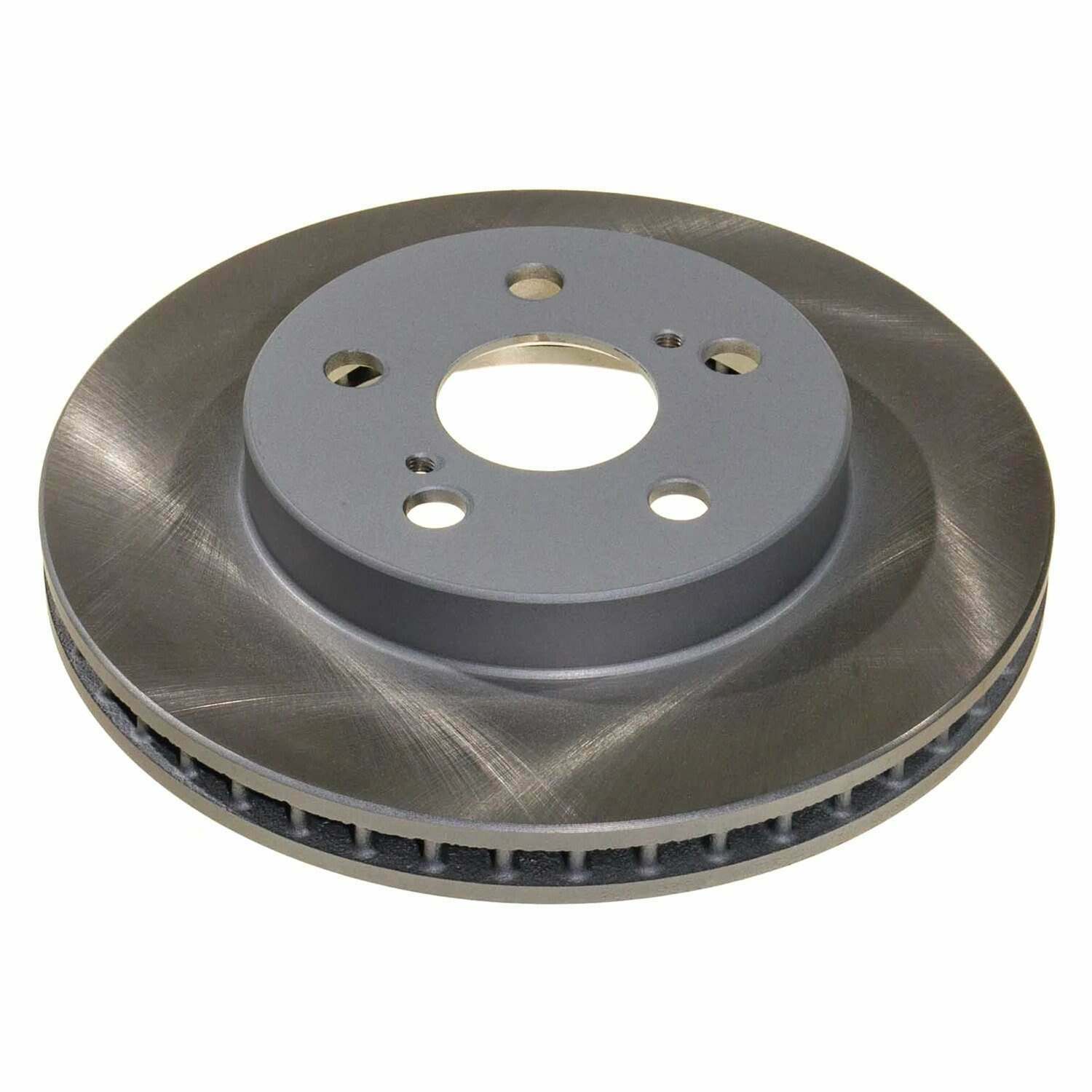 Power Stop 20-22 Toyota Corolla Front Semi Coated Rotor - JBR1744SCR