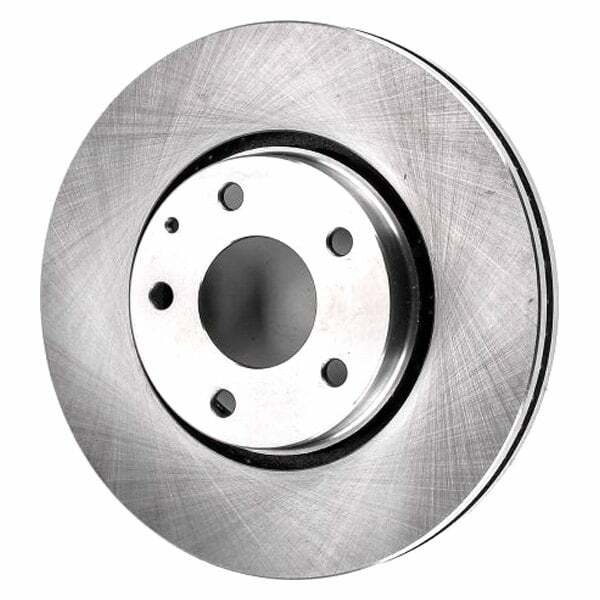 Power Stop 16-19 Mazda CX-5 Front Autospecialty Brake Rotor - JBR1745
