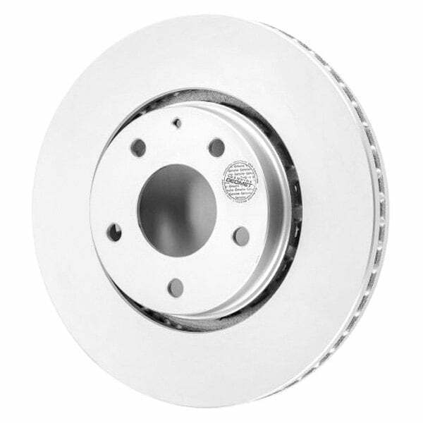 Power Stop 16-18 Mazda CX-5 Front Evolution Geomet Coated Rotor - JBR1745EVC
