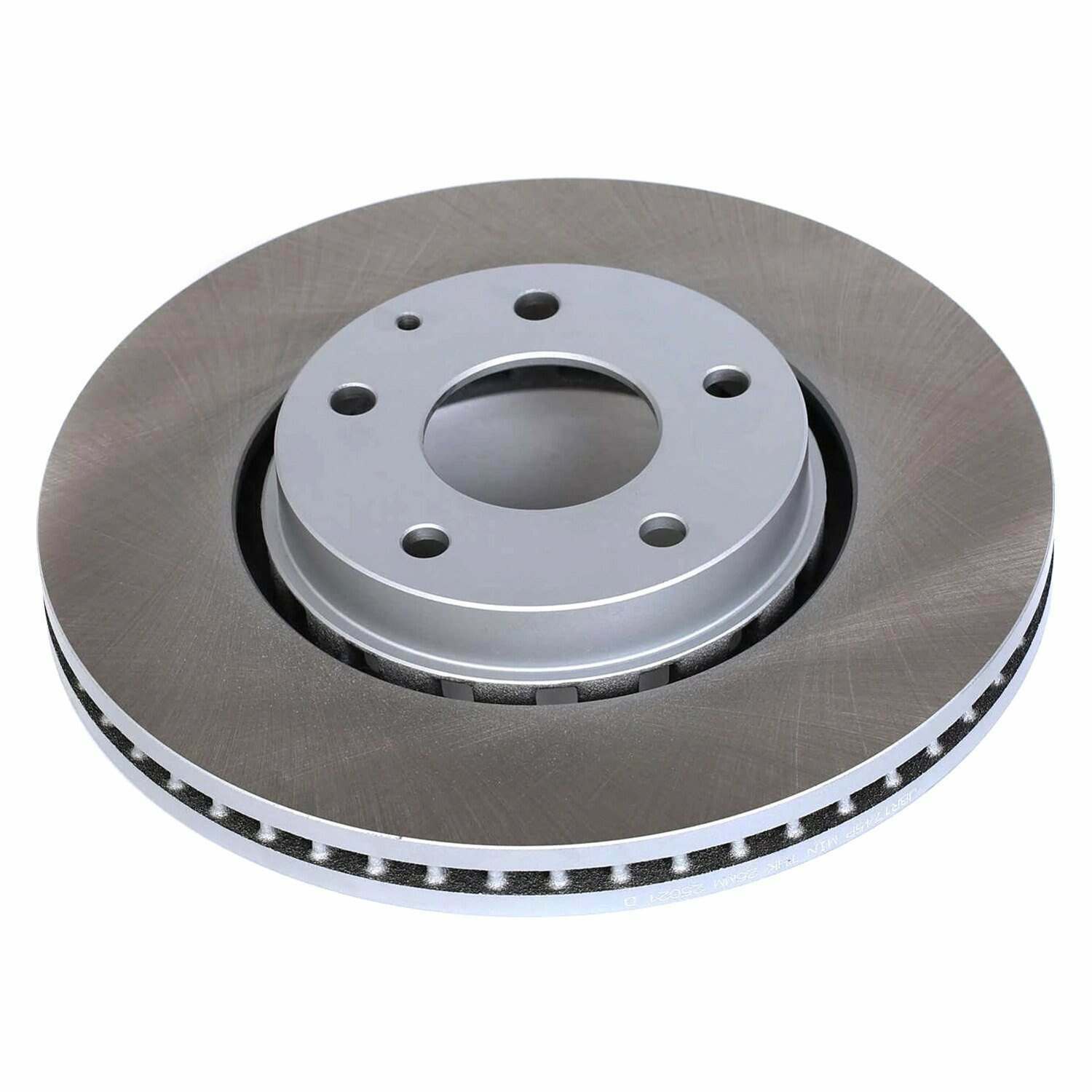Power Stop 2021 Mazda 6 Front Semi Coated Rotor - JBR1745SCR