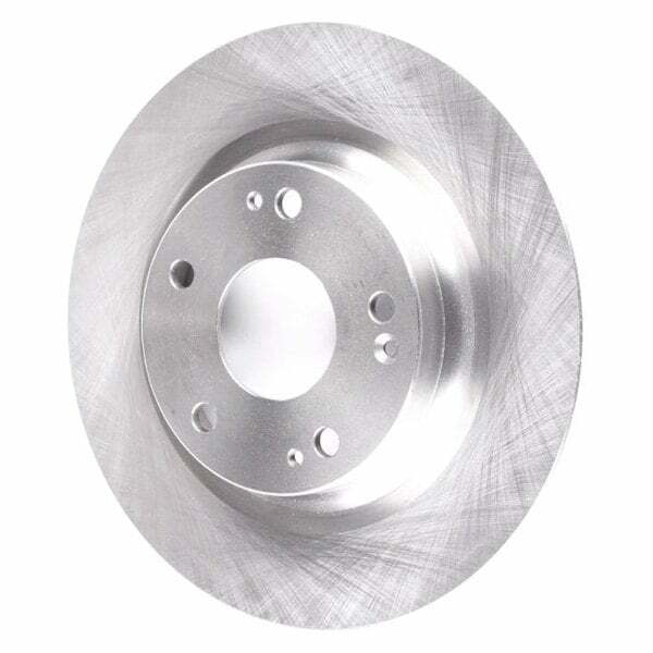Power Stop 17-19 Honda Civic Rear Autospecialty Brake Rotor - JBR1747