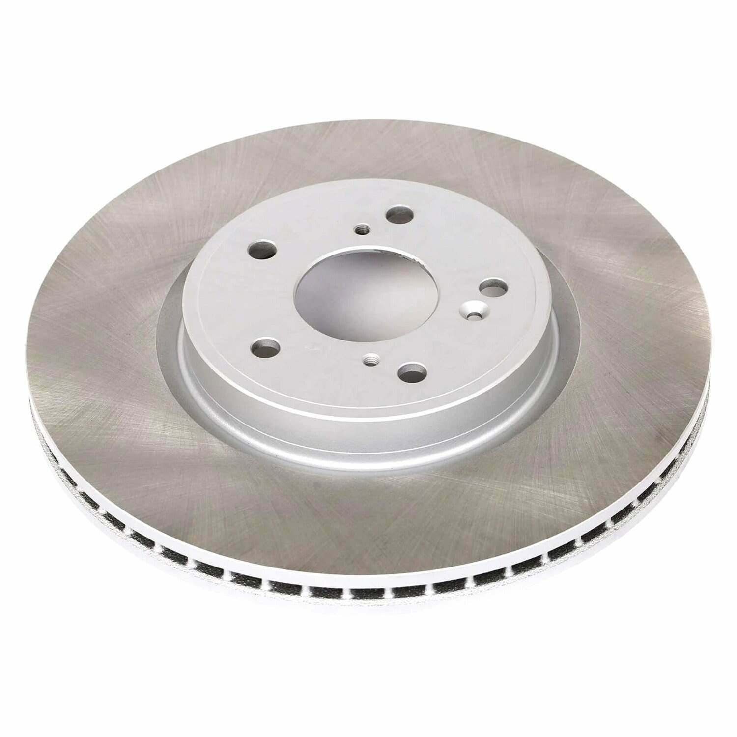 Power Stop 18-22 Honda Accord Front Semi Coated Rotor - JBR1750SCR