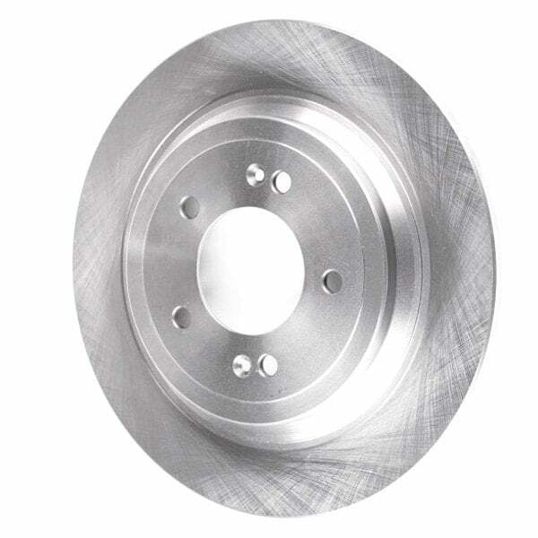 Power Stop 2019 Hyundai Nexo Rear Autospecialty Brake Rotor - JBR1751